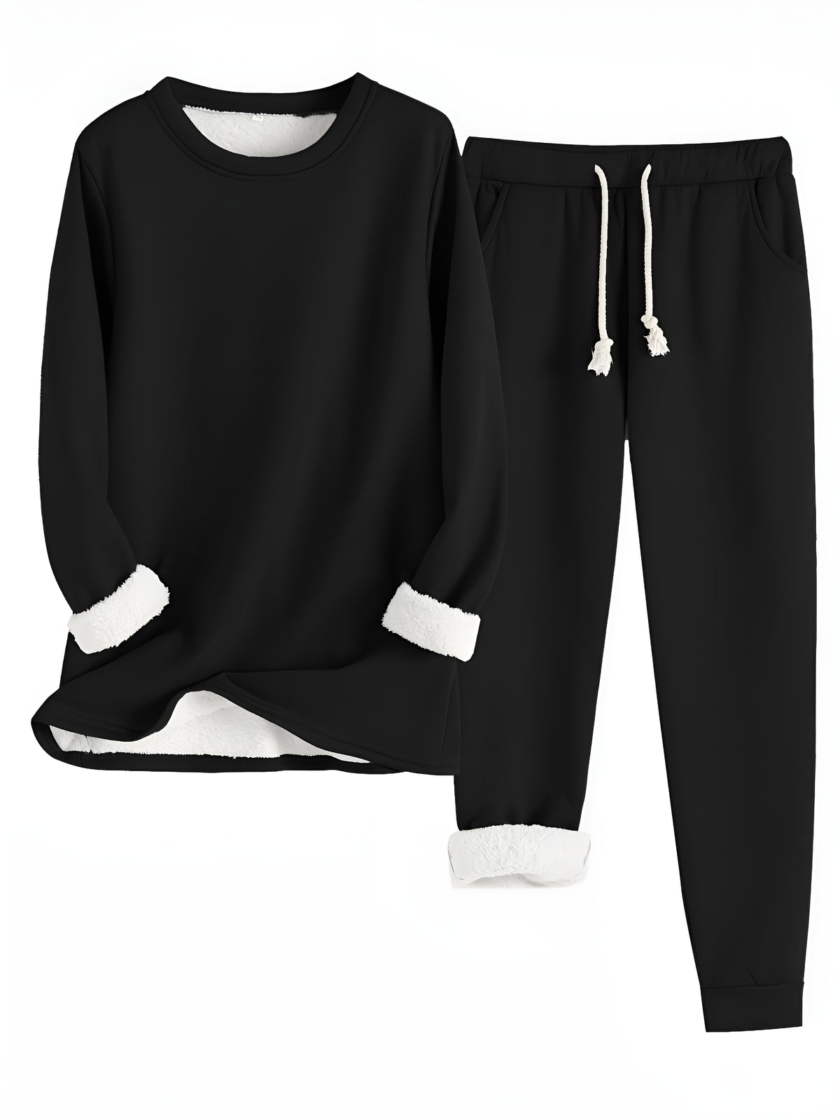 Kerrie - Comfortable Quilted Sportswear Set