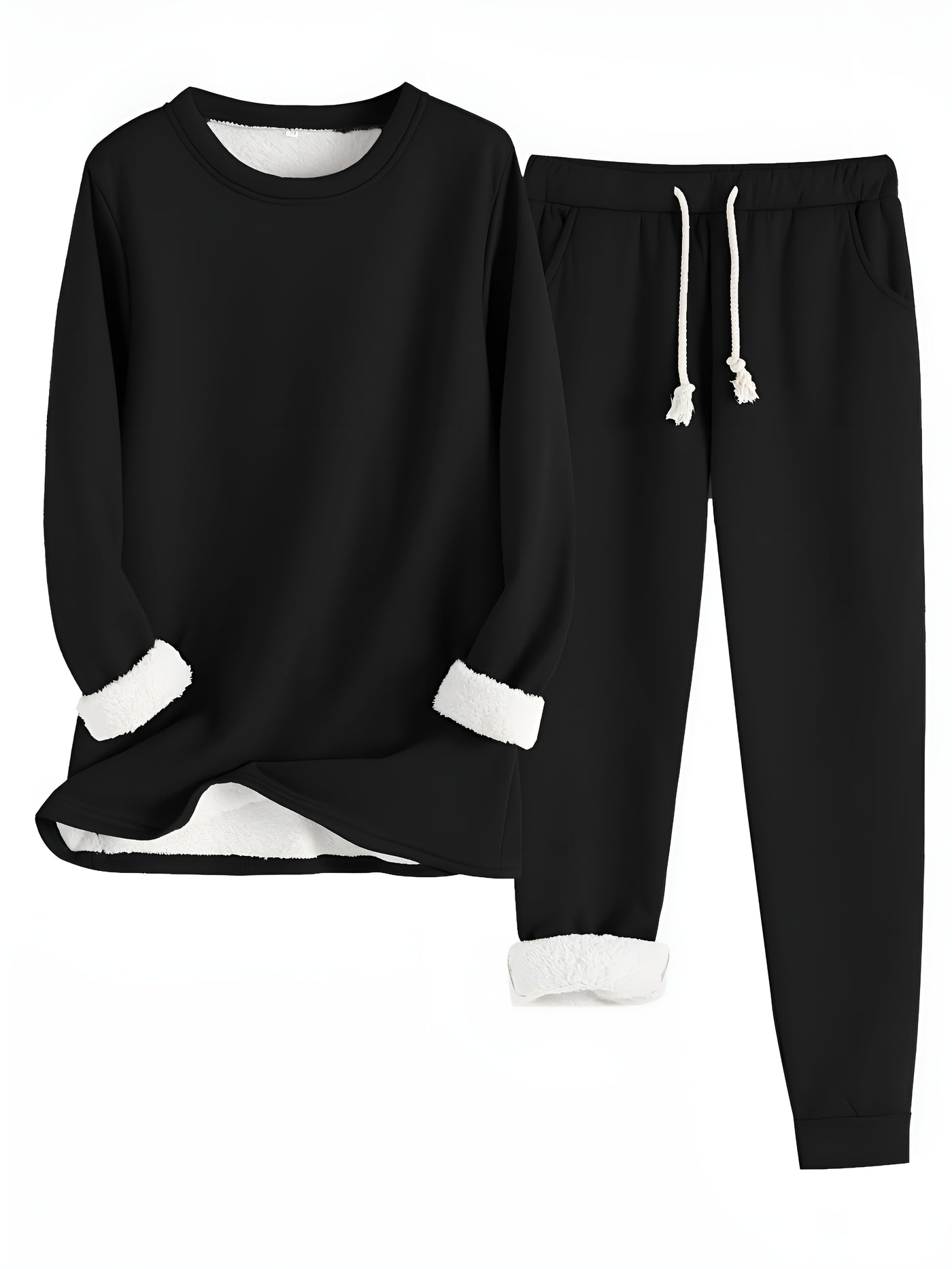 Kerrie - Comfortable Quilted Sportswear Set