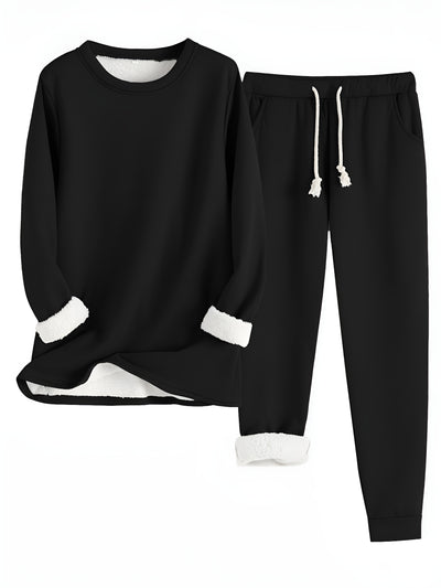Kerrie - Comfortable Quilted Sportswear Set