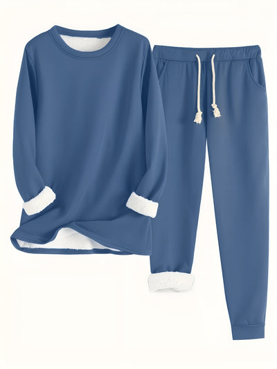 Kerrie - Comfortable Quilted Sportswear Set