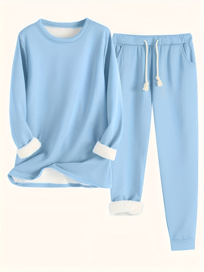 Kerrie - Comfortable Quilted Sportswear Set