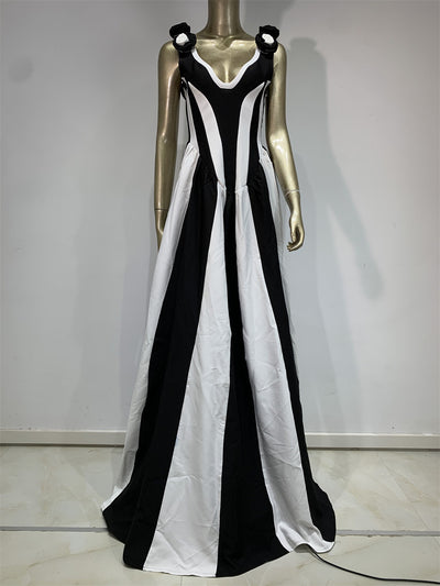 Sultan™ | High Waisted Mop Dress