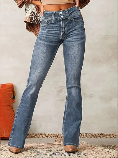 Emilia™ | High-Waist Jeans - NEW