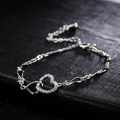 Elegant, sexy women's ankle bracelet