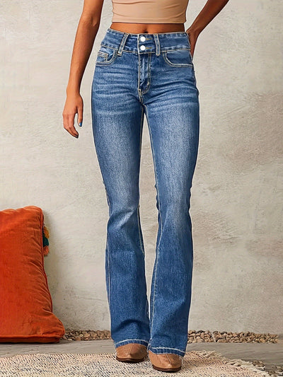 Emilia™ | High-Waist Jeans - NEW