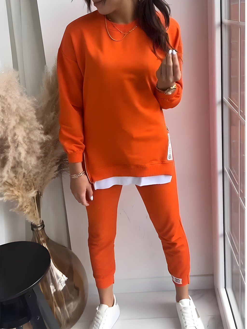 Caro™ - Premium Comfy Loungewear Set