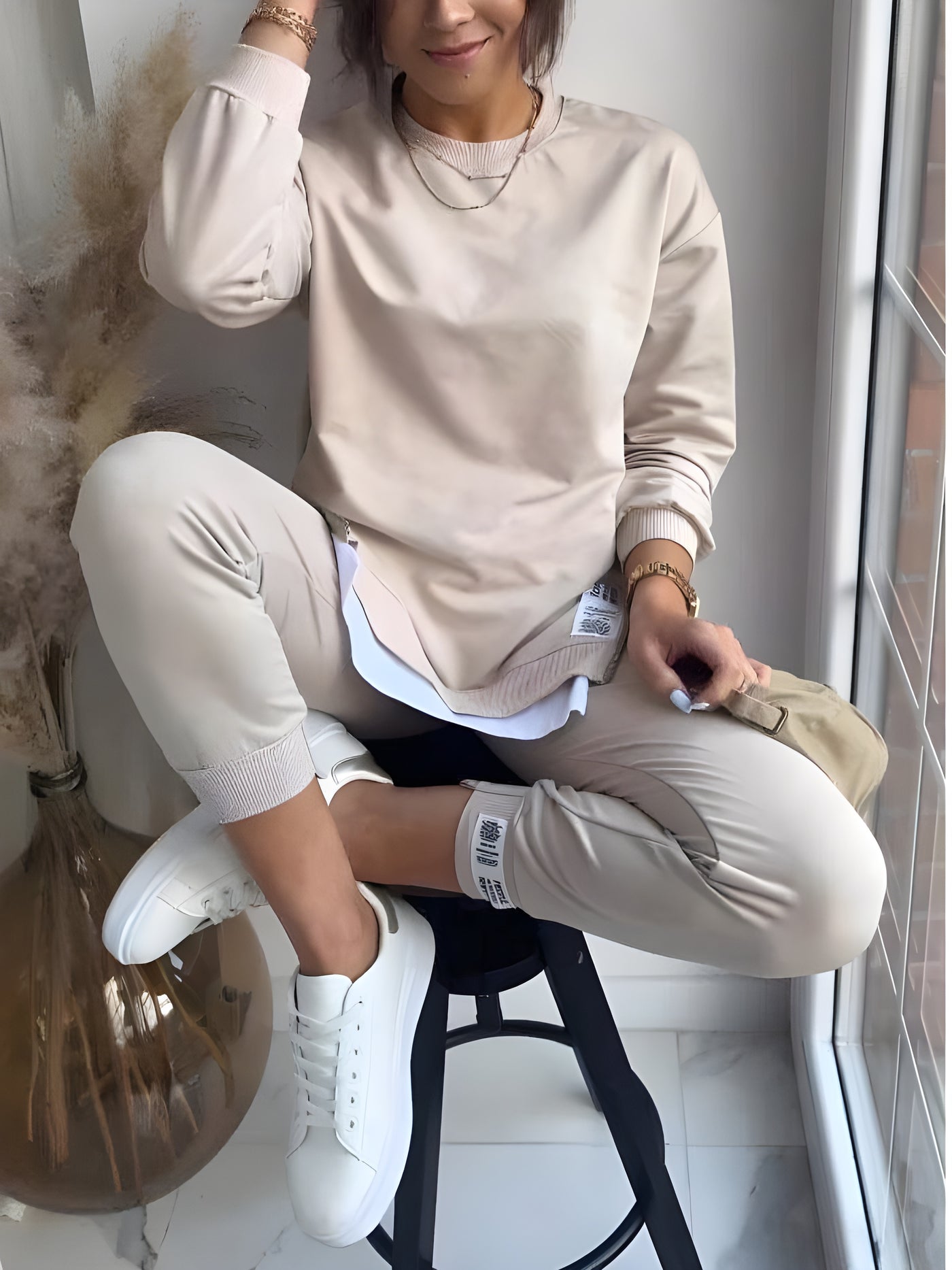 Caro™ - Premium Comfy Loungewear Set