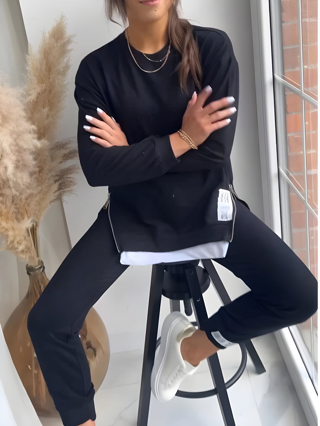Caro™ - Premium Comfy Loungewear Set