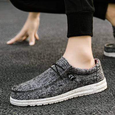 François™ | Casual Lightweight Slip-On Sneaker - Eco