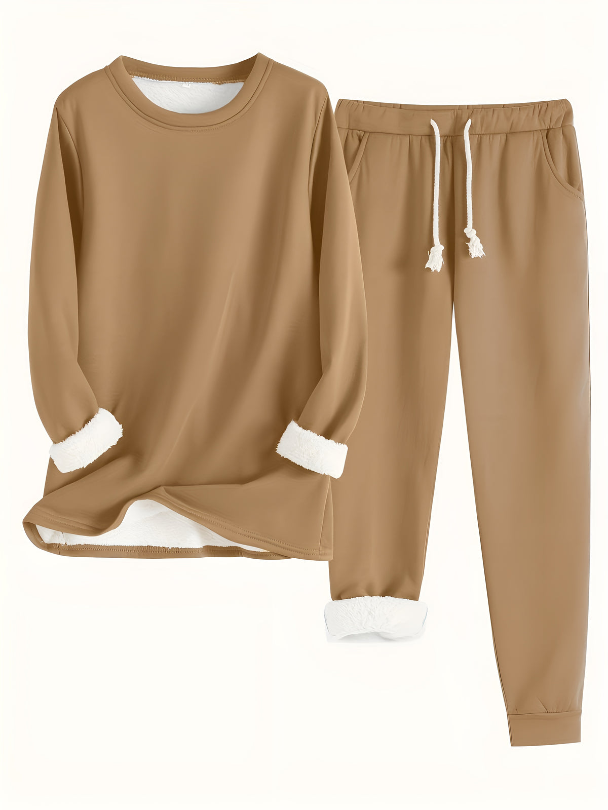 Kerrie - Comfortable Quilted Sportswear Set