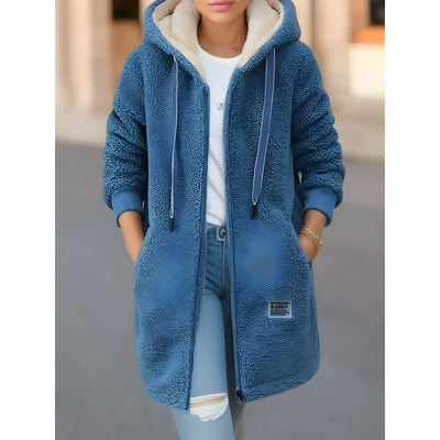 Peggy - Women Fleece Jacket