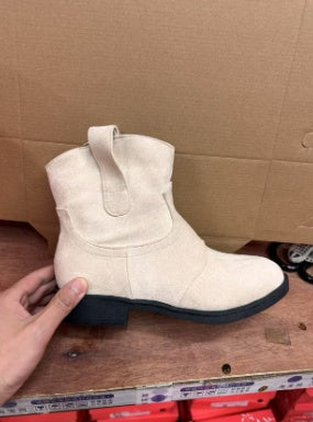 Bennani™ |Cowgirl low heel boot