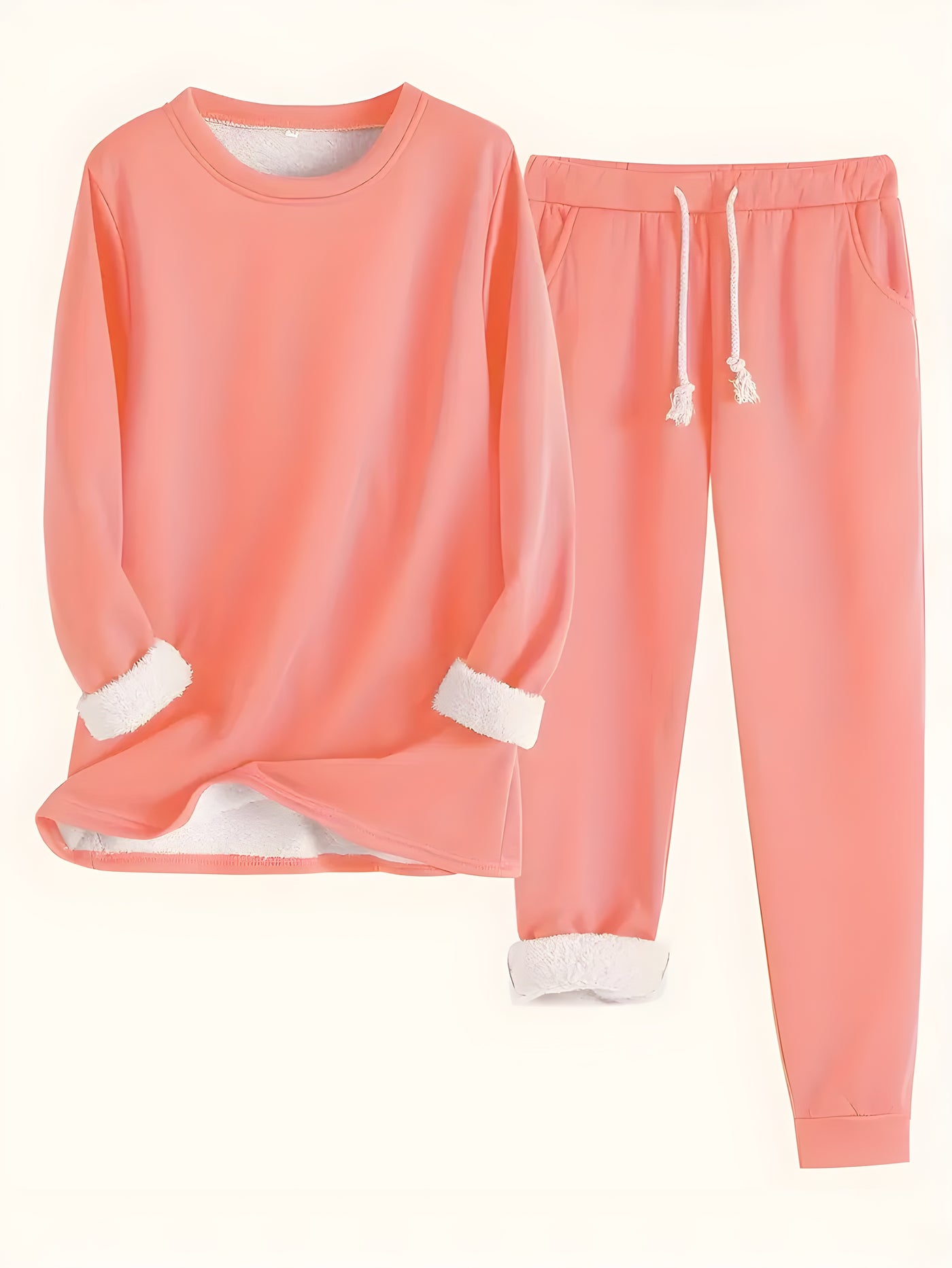 Kerrie - Comfortable Quilted Sportswear Set