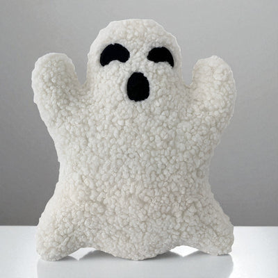 Halloween - Pluffy Ghost Pillow TRIO