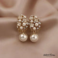Adorable Pearl Earrings