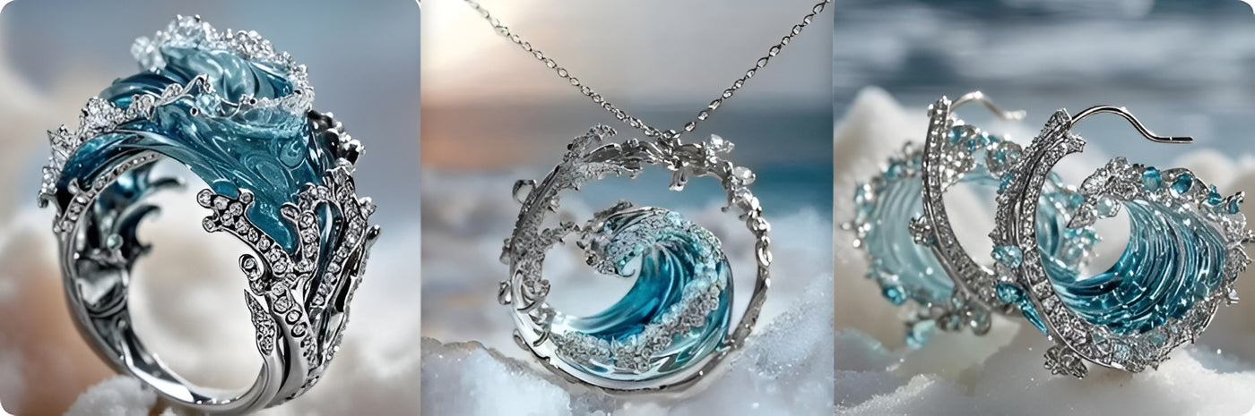 Atlantis™ | Jewelry Collection