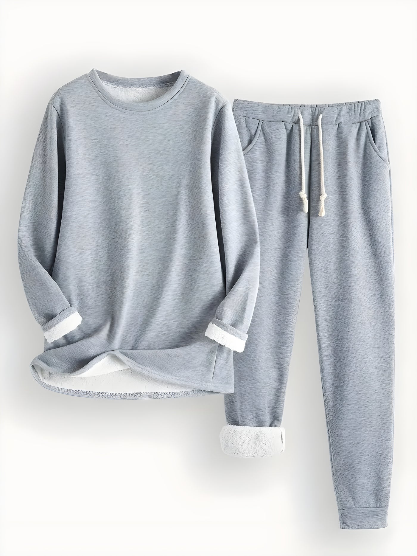 Kerrie - Comfortable Quilted Sportswear Set