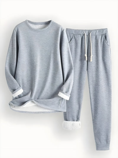 Kerrie - Comfortable Quilted Sportswear Set