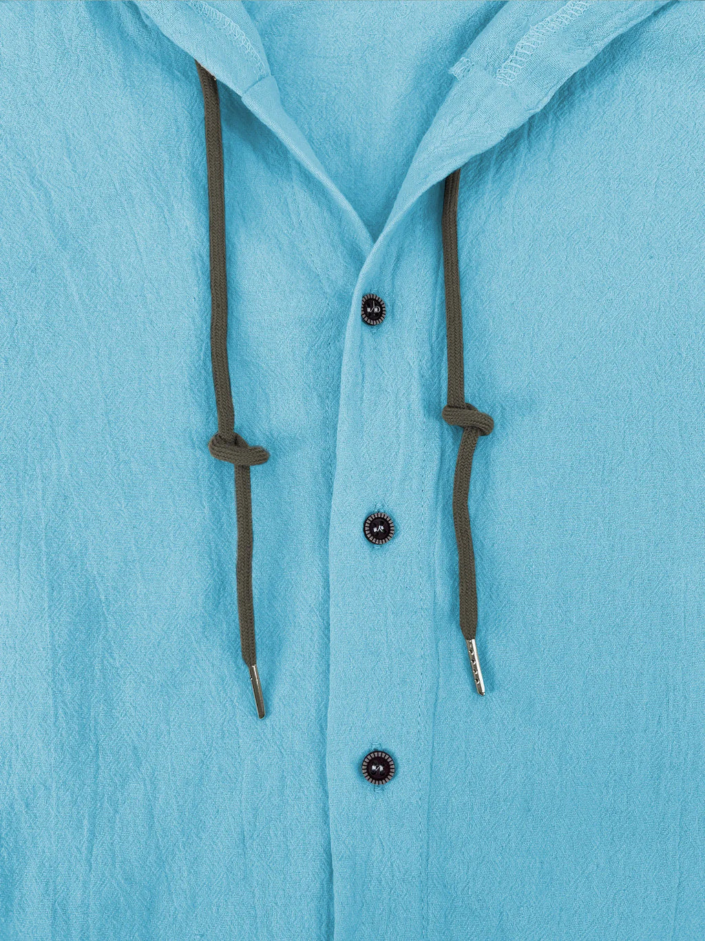 Paolo™ | Premium Shirt with Hood