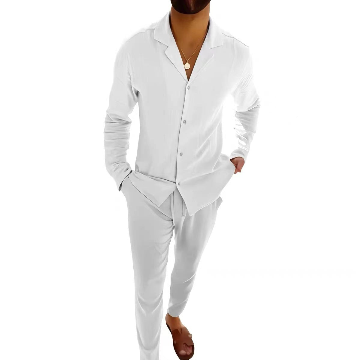 Charles ™ | Casual Long-sleeved Suits