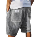 Thomas  | Men's Multi-Pocket Chic Shorts