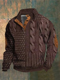 Bjorn - Warm Knitted Sweater