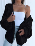 Blaga™ | Heavy Knit Cardigan