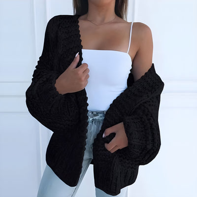 Blaga™ | Heavy Knit Cardigan