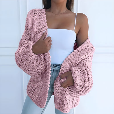 Blaga™ | Heavy Knit Cardigan