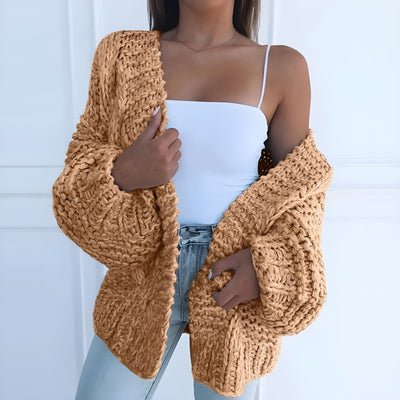 Blaga™ | Heavy Knit Cardigan