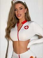 Pamela - Sexy Nurse Costume