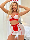 Mia - Sexy Nurse Costume Set