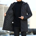 Thomas - Elegant Men's Windbreaker