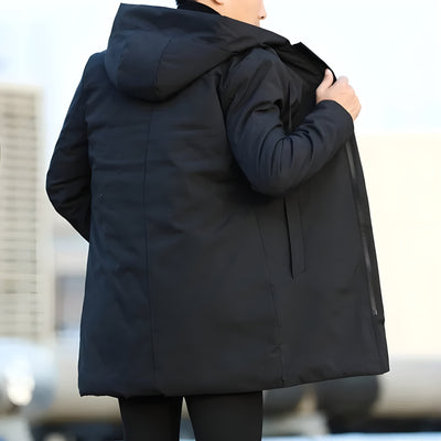 Thomas - Elegant Men's Windbreaker