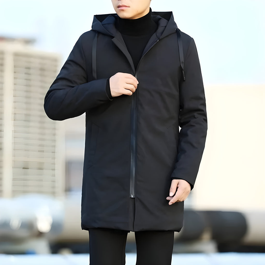 Thomas - Elegant Men's Windbreaker