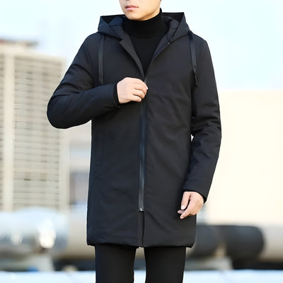 Thomas - Elegant Men's Windbreaker
