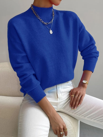 Kylie™ | Elegant and Comfortable Turtleneck Pullover