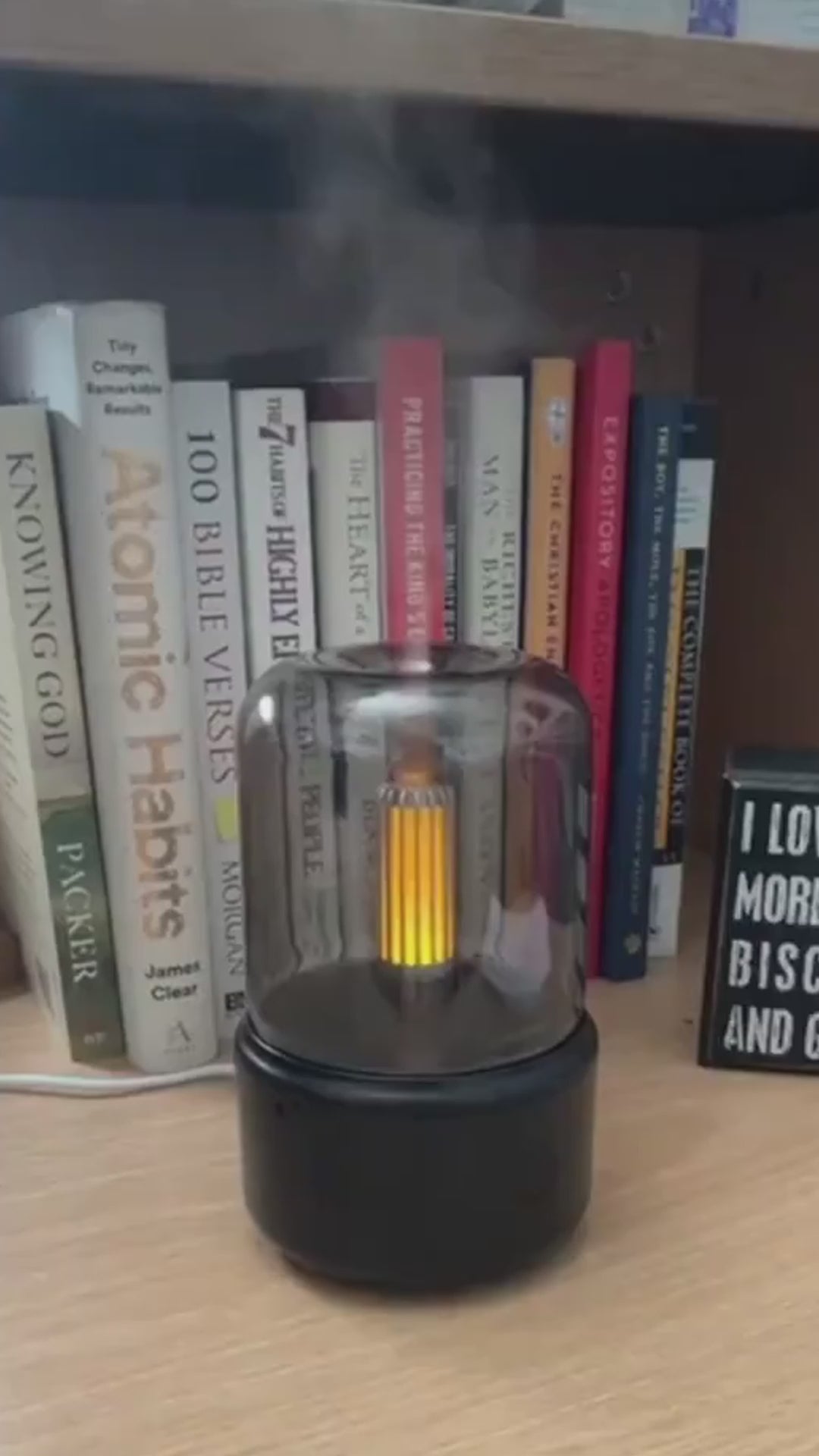 GLOW AROMA™ by CERURO