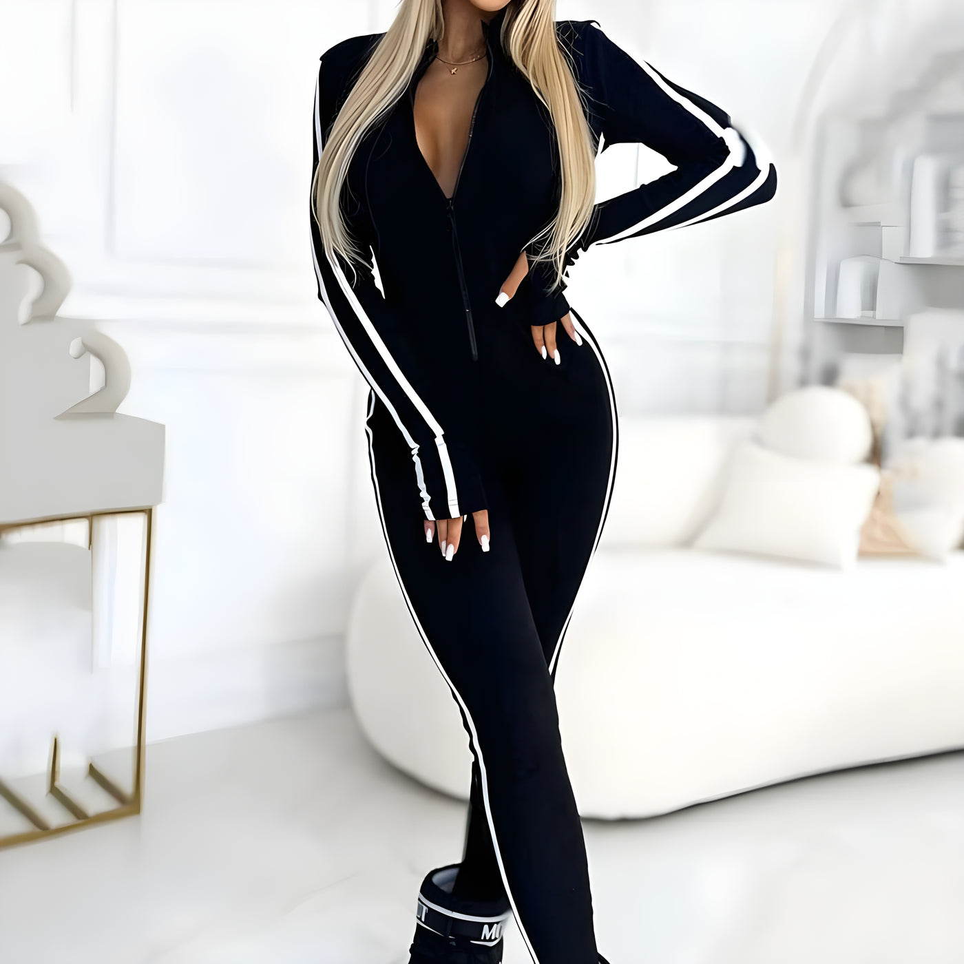Raquel™ - Trendy Sportive Tracksuit