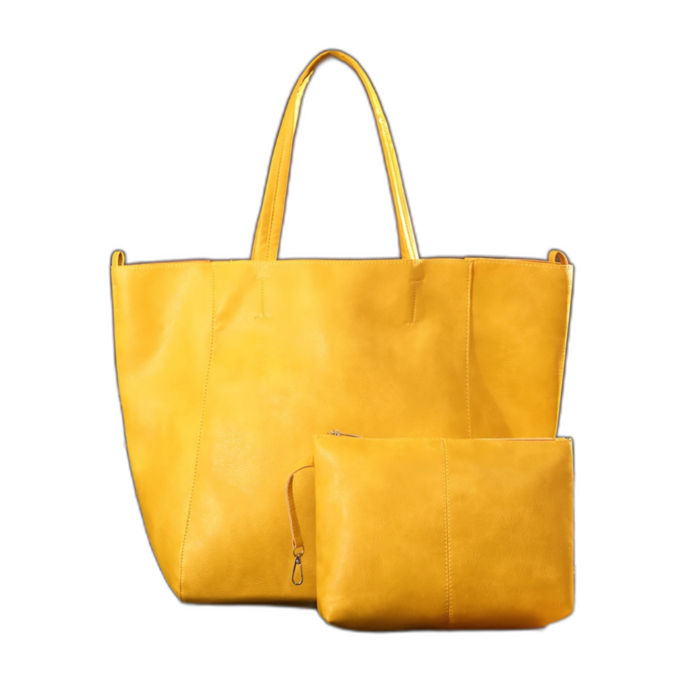 Milano™ | Oversize Fashion Shoulder bag + Small Handbag