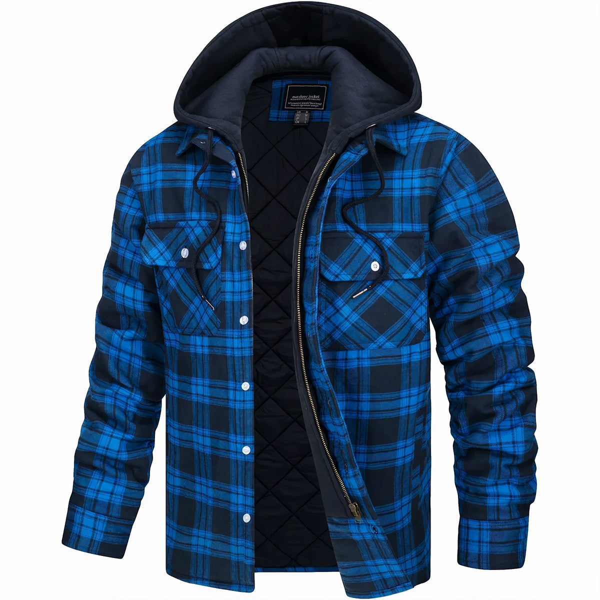 George - Thermal Hooded Jacket
