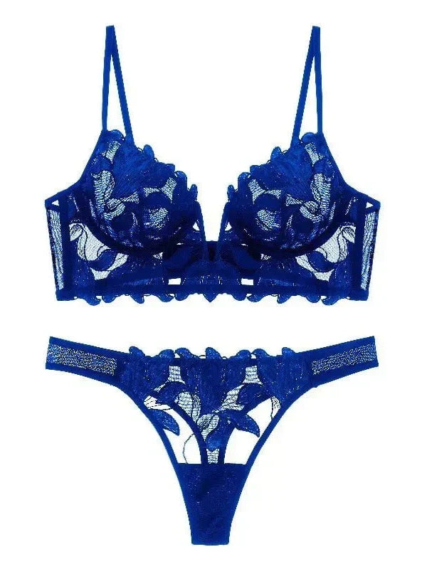 Rose – Blooming Lingerie Set