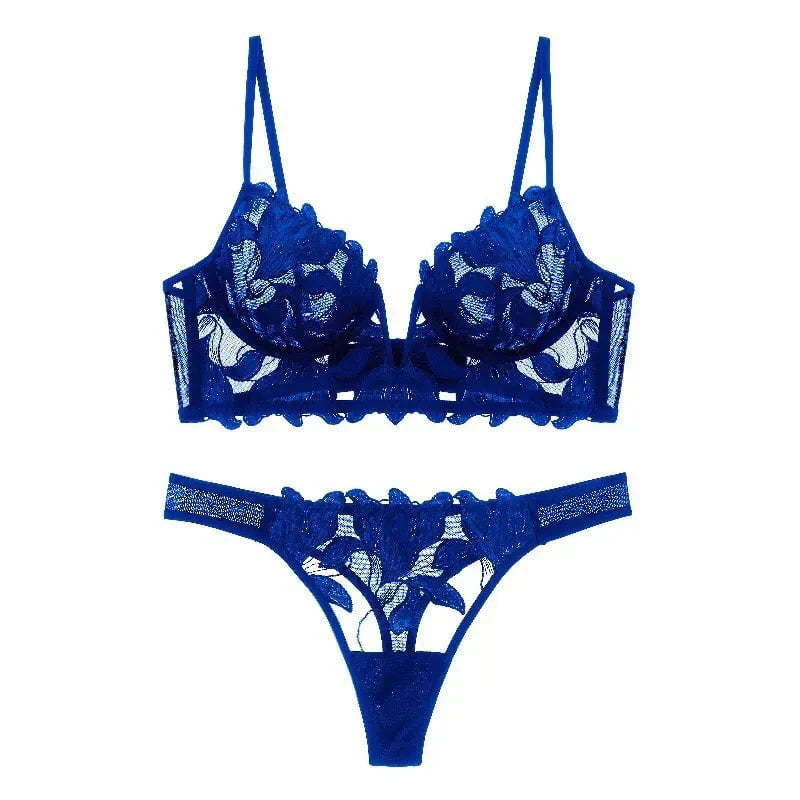 Rose – Blooming Lingerie Set