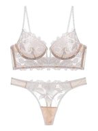Rose – Blooming Lingerie Set