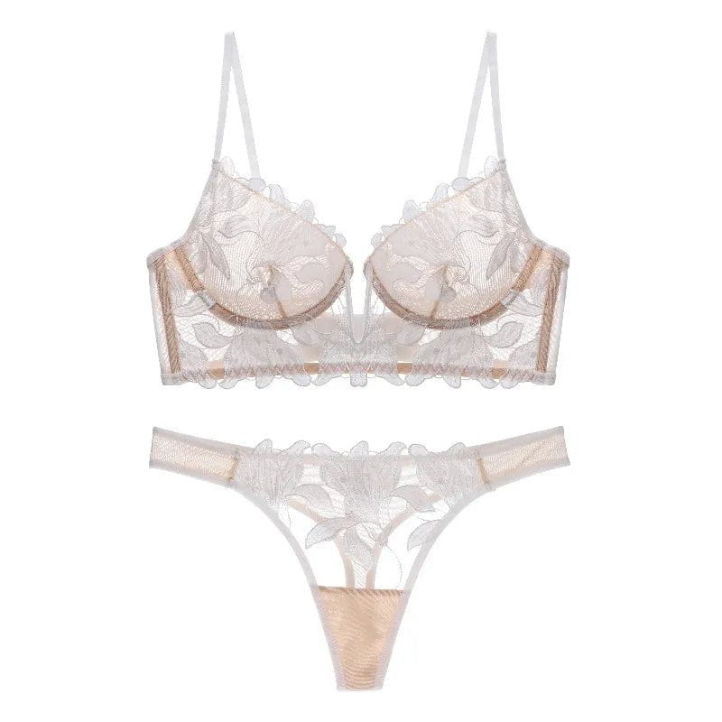 Rose – Blooming Lingerie Set