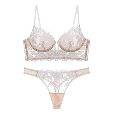 Rose – Blooming Lingerie Set