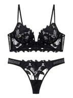 Rose – Blooming Lingerie Set