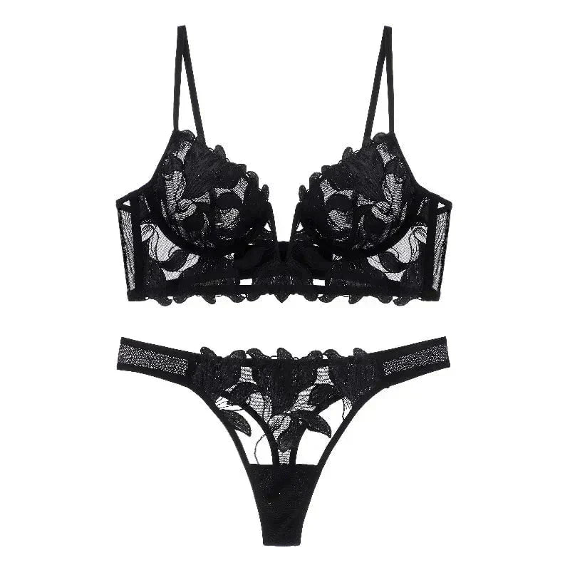 Rose – Blooming Lingerie Set