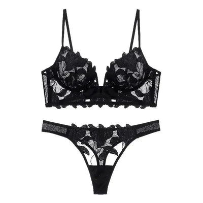 Rose – Blooming Lingerie Set